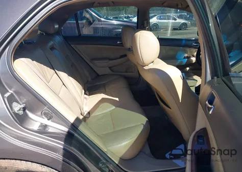 2007 Honda Accord 3.0 Ex from USA, damaged, VIN 1HGCM66577A012515